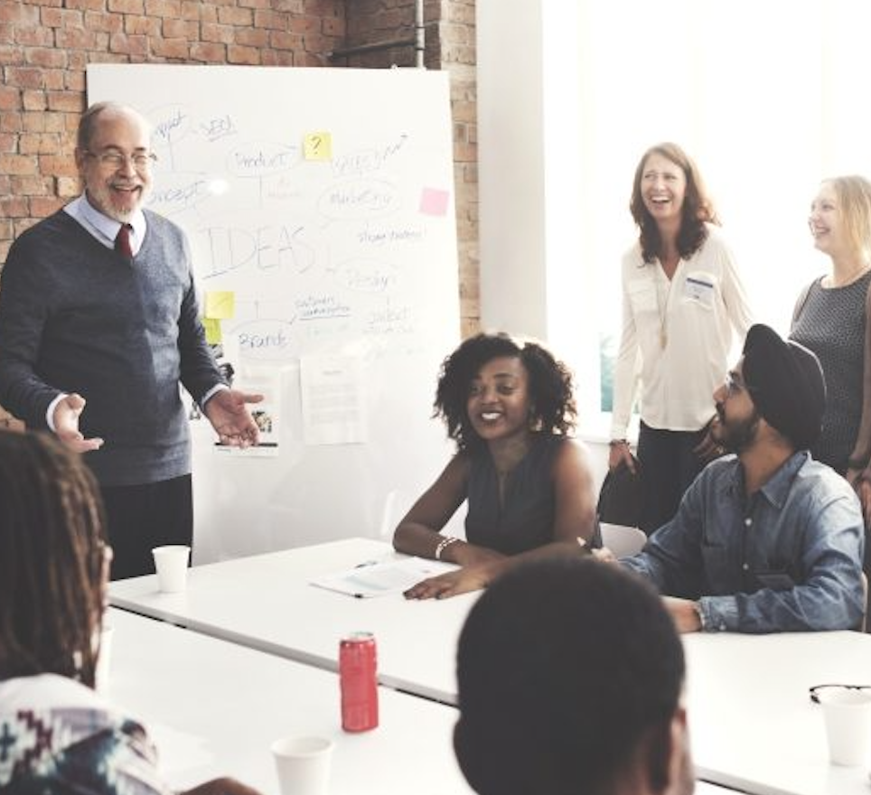 Certificate IV in Leadership and Management