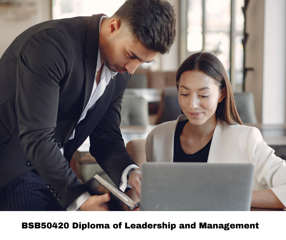 BSB50420 Diploma of Leadership and Management