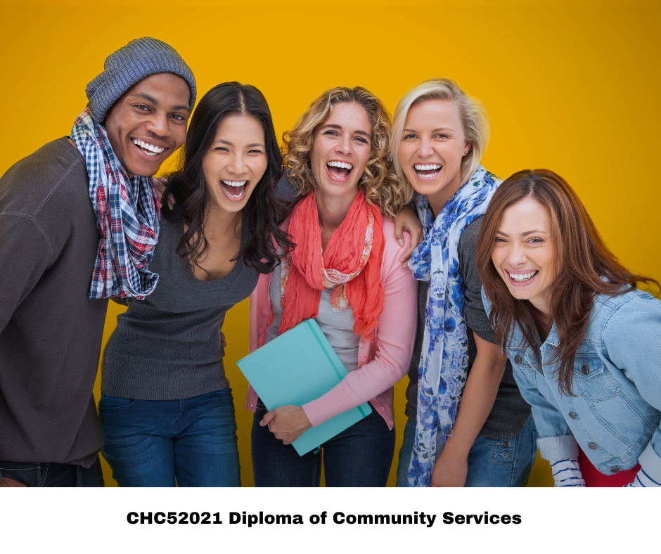 CHC52021 Diploma of Community Services